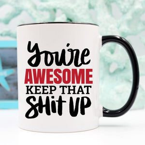 Sick Mug of awesome